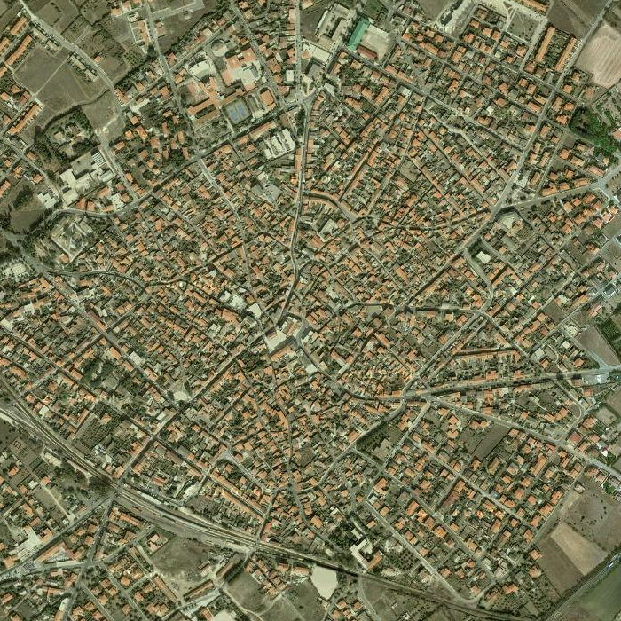 Geografia di San Gavino Monreale
