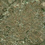 Foto dal satellite